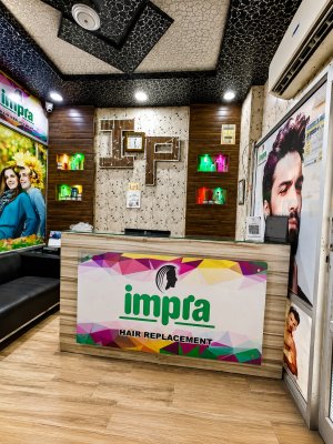 Image of ImpraHairReplacement at 48/6, Sector 3A, Block A, Rachana, Vaishali,