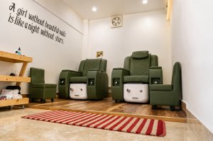 Image of NBUnisexSalonandSpa at Opposite Huto English School Nirjuli, 1, Itanagar, Arunachal Pradesh 791112