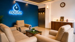 Image of Aquamthewellnessspa at Aquam The Wellness Spa,4/893-5,First floor,Maranatha Tower,Pukkattupady road,Edappally,