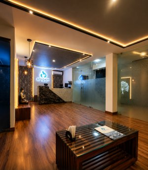 Image of Aquamthewellnessspa at Aquam The Wellness Spa,4/893-5,First floor,Maranatha Tower,Pukkattupady road,Edappally,