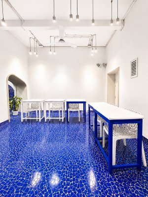 Image of ArtRickshaw at 49 B Hindustan Park, Art Rickshaw Building, 2nd floor,