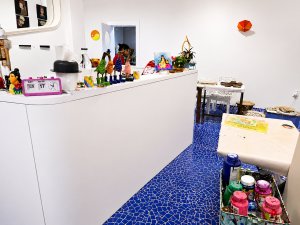 Image of ArtRickshaw at 49 B Hindustan Park, Art Rickshaw Building, 2nd floor,