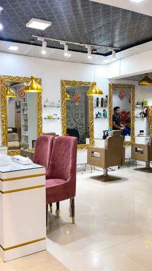 Image of Lamahussain at CLUB HOUSE, Blossom County, Sector 137,