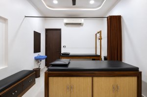 Image of AmantranBeautyParlour at House Number 34-B, Recreation Road,Jain Mandir Gali, Chowbey Colony.