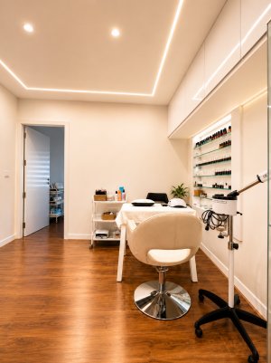 Image of Auroraskincareandsalon at 17A, 50 Feet Road, Krishnaswamy Nagar, Ramanathapuram,
