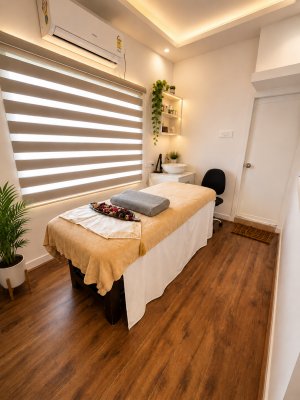 Image of Auroraskincareandsalon at 17A, 50 Feet Road, Krishnaswamy Nagar, Ramanathapuram,