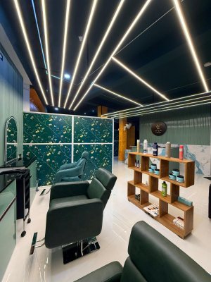 Image of TheVibeFamilySalon at MC Road Vembayam Trivandrum Kerala