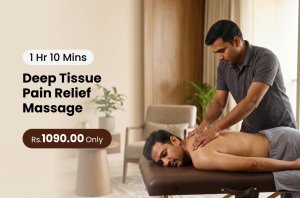 Image of SafeHavenSpaMassage at shop no 5 Main Market Rander Rd Siddhnath Mahadev Society Tadwadi Surat Gujarat 395005