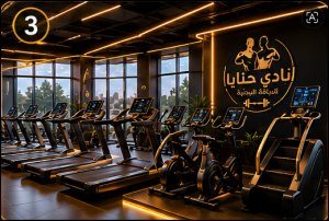Image of Fitness at طريق ابي بكر الصديق، حي الربيع، الرياض
