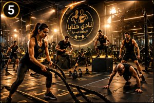 Image of Fitness at طريق ابي بكر الصديق، حي الربيع، الرياض