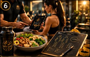 Image of Fitness at طريق ابي بكر الصديق، حي الربيع، الرياض