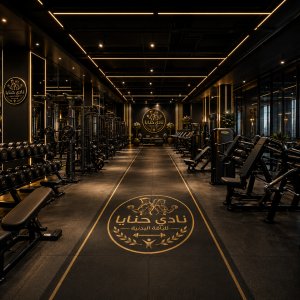 Image of Fitness at طريق ابي بكر الصديق، حي الربيع، الرياض