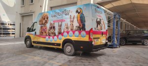 Image of petmobeelpetsalon at Dubai