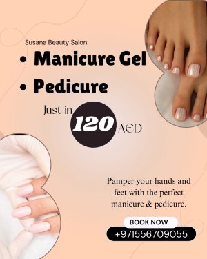 Image of susanabeautysalon at Al Manarah 3 - Al Nahda St - Hay Al Nahda - Sharjah