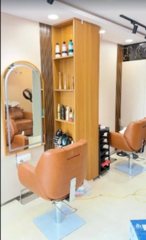 Image of GlowandShineUnisexSalon at # 8 AKR homes White petal layout Nallurhalli Whitefield BENGALURU