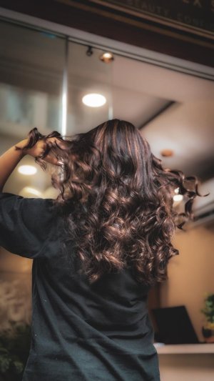 Image of GlowandShineUnisexSalon at # 8 AKR homes White petal layout Nallurhalli Whitefield BENGALURU