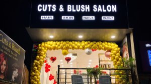 Image of CutBlushSalon at East Ramkrishna nagar Changar more new Buypass main Road Patna Pin 800027