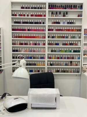 Image of AnamelBeautyNailCareSalon at Sharjah Gate Building, industrial area 13, university City Road