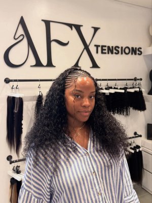 Image of AlexiaFrancescaTheBeautyBar at 4523 Haut Commandment, Haut Commandment 4523 C/ Gombe , Kinshasa, Democratic Republic of the Congo