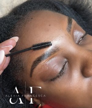 Image of AlexiaFrancescaTheBeautyBar at 4523 Haut Commandment, Haut Commandment 4523 C/ Gombe , Kinshasa, Democratic Republic of the Congo