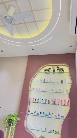 Image of THEEMBRACESALON at THE MILLENNIUM, Shop No. 6, Ground Floor, 150 Feet Ring Rd, Near Nana Mava Circle, , Rajkot, India, Gujarat