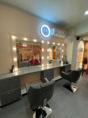 Image of BeautyHiveSalon at Basement & Ground Floor, Shop 239, Dabra Chowk Rd, near Axis Bank, Model Town, Hisar, Haryana 125001