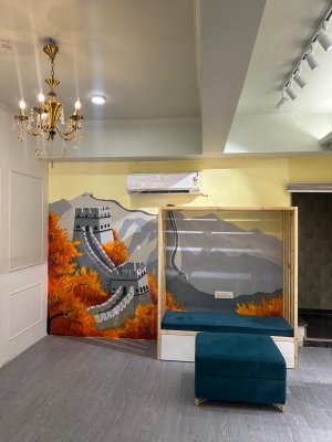 Image of BeautyHiveSalon at Basement & Ground Floor, Shop 239, Dabra Chowk Rd, near Axis Bank, Model Town, Hisar, Haryana 125001