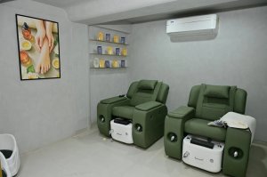 Image of REVIVES at 3 Abhishek Bungalow Gala Gymkhana Rd South Bopal. Ahmedabad 380058