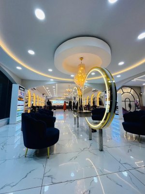 Image of TribeSalon-Aluva at Metro pillar 6 3rd Floor Navarang building Near Market Rd above Max showroom Periyar Nagar