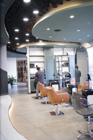Image of ToniandGuyKalamassery at First Floor37 Canton towers 391/A6 South Kalamassery Kalamassery Kochi Kerala 682033