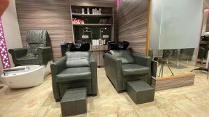 Image of AmbeEnterprises at Reboot Salon , SCO 33 Sector 7C Inner Market Near Gobind sweets Chandigarh (GST Ambe Enterprises 04ABTFA5572F1ZA)