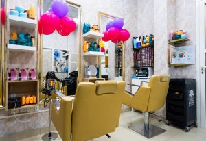Image of alanaqaandalnoumahbeautycenter at Muwaileh Commercial Area - Sharjah