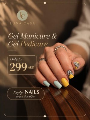 Image of SacriBeauty at The PAD By Omniyat, Shop no:1 Business Bay, Marasi Drive