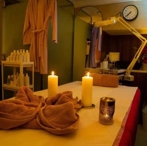 Image of KanaanVIPSPA at Kanaan VIP Gents Salon & Spa - Muroor, Hadbat Al Za'Faranah - Zone 1 - Abu Dhabi