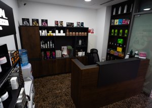 Image of MUKTABEAUTYSALOON2 at Al Asmawi Building, Shop No-5 Next to Vasantha Bhavan, Opp. Bright Riders School