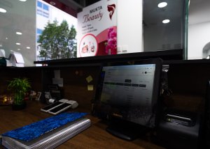 Image of MUKTABEAUTYSALOON2 at Al Asmawi Building, Shop No-5 Next to Vasantha Bhavan, Opp. Bright Riders School