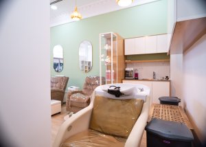 Image of KsensesWorldSalon at Retail 09, Tower Three C, Marriott Residences, Al Barsha South Second