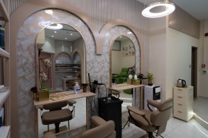 Image of VirgoFitnessandBeautyCenterLLC at 1st floor Al Ghazal Mall Al Badaa Dubai