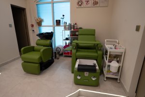Image of VirgoFitnessandBeautyCenterLLC at 1st floor Al Ghazal Mall Al Badaa Dubai