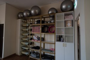 Image of VirgoFitnessandBeautyCenterLLC at 1st floor Al Ghazal Mall Al Badaa Dubai