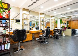 Image of CaracterereGreenGents at Ground Floor - Panorama, Tower 1, Shop No 2 - 6th St - The Greens - Dubai - United Arab Emirates