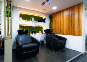 Image of CaracterereGreenGents at Ground Floor - Panorama, Tower 1, Shop No 2 - 6th St - The Greens - Dubai - United Arab Emirates
