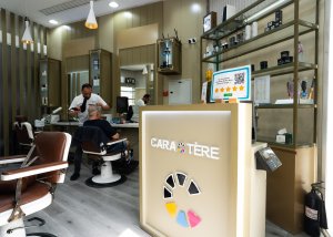 Image of CaractereTecomGens at Thuraya Tower 1, Barsha Heights, Dubai