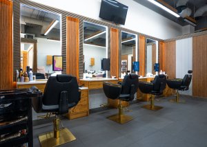 Image of CaractereBeautySalonRemraam at Remraam Community, Community Center, Dubai