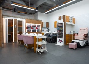 Image of CaractereBeautySalonRemraam at Remraam Community, Community Center, Dubai