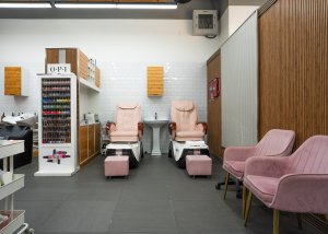 Image of CaractereBeautySalonRemraam at Remraam Community, Community Center, Dubai