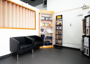 Image of CaractereBeautySalonRemraam at Remraam Community, Community Center, Dubai