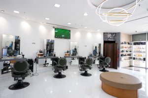 Image of 4GuysSalon at Kojak Building, Dubai Motor City, Dubai, Motor City, Dubai