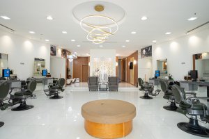 Image of 4GuysSalon at Kojak Building, Dubai Motor City, Dubai, Motor City, Dubai