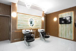 Image of 4GuysSalon at Kojak Building, Dubai Motor City, Dubai, Motor City, Dubai